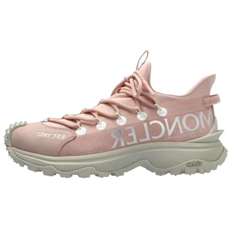 Moncler Trailgrip Lite 2 Lace Up Sneakers Women's