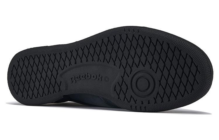 Club C JJJJound x Reebok 85 'Triple Black' купить в интернет-магазине Yoocart с быстрой доставкой по России.