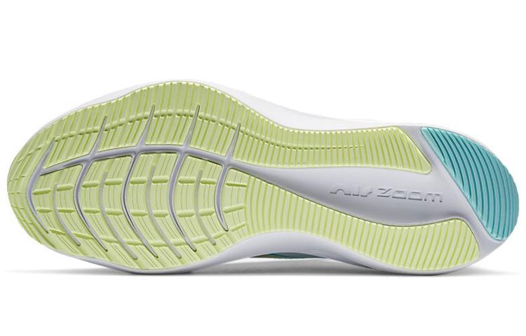 Nike Air Zoom Winflo 7 White Glacier Ice Women's купить в интернет-магазине Yoocart с быстрой доставкой по России.