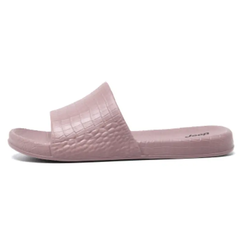 Jeep EVA Slide Slippers Women's Purple