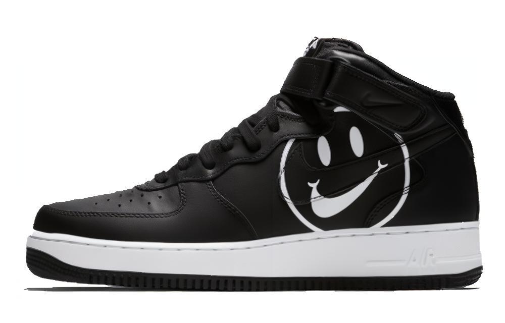 Nike Air Force 1 Mid Have A Nike Day Black