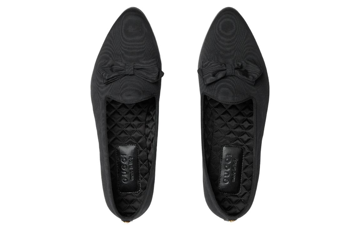 GUCCI Men's Casual Shoes Men's Black купить в интернет-магазине Yoocart с быстрой доставкой по России.