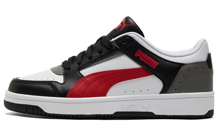 PUMA Rebound Joy Low 'White Urban Red'