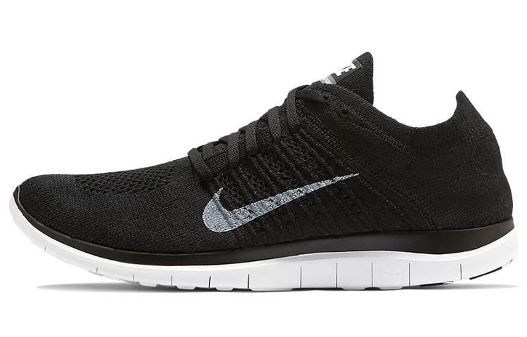 Nike Free 4.0 Flyknit Black