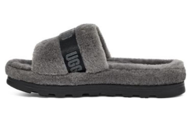 UGG Stylish Sandal Men's Charcoal Gray