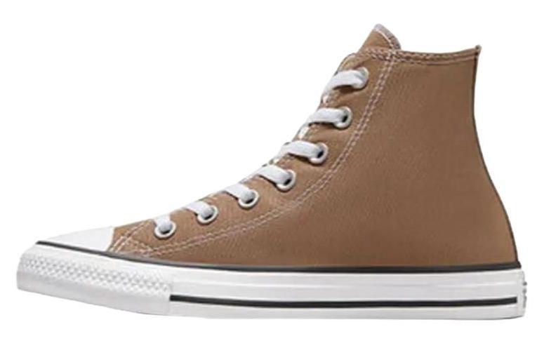 Converse Women's Chuck Taylor All Star High 'Faux Fur - Tan'
