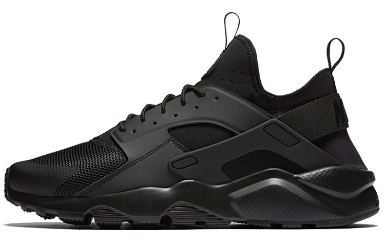 Nike Air Huarache Run Ultra Triple Black купить в интернет-магазине Yoocart с быстрой доставкой по России.