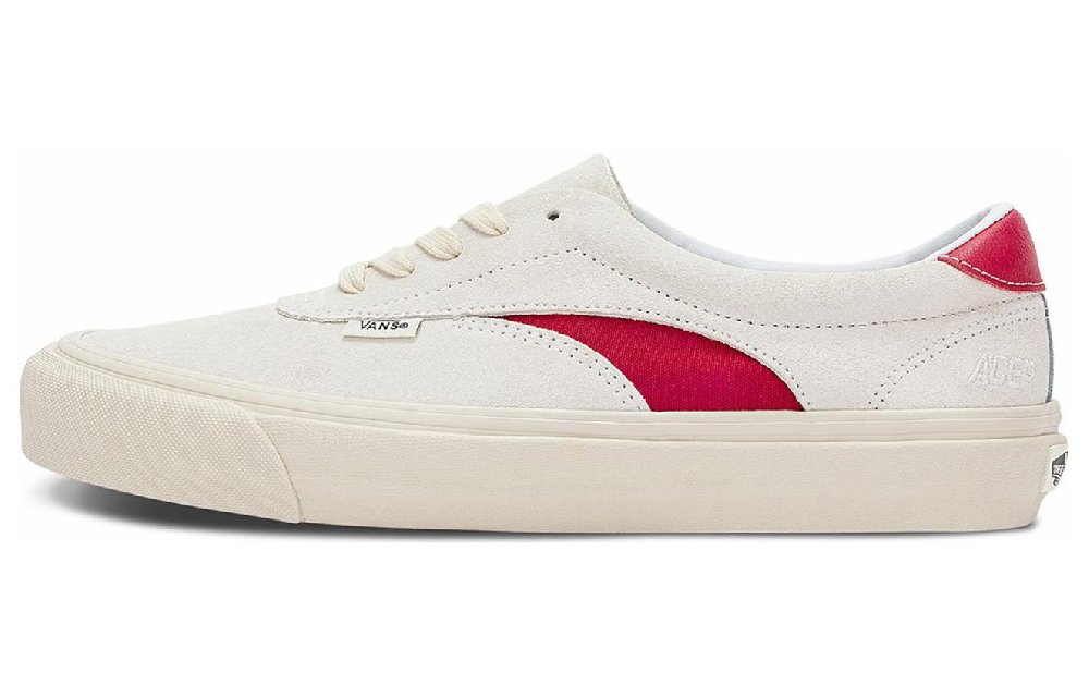 Vans Acer Ni White