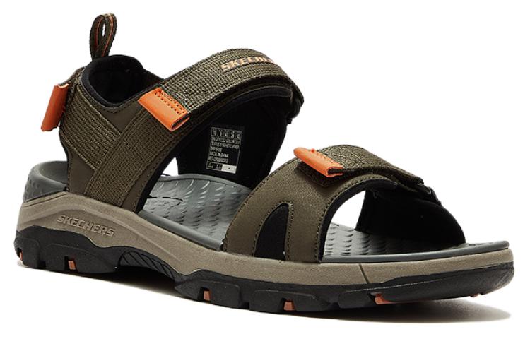 Skechers Beach Sandals Men's Green купить в интернет-магазине Yoocart с быстрой доставкой по России.
