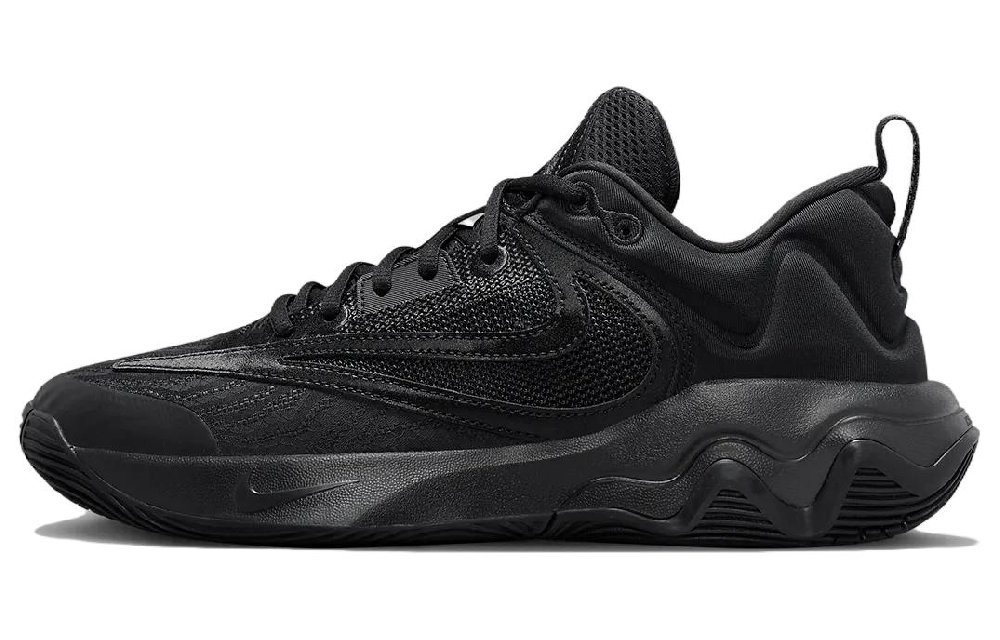 Nike Giannis Immortality 3 Triple Black