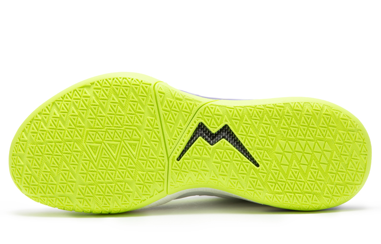 361° BIG3 4.0 PRO Basketball Shoes Men's Low top 361 Degrees White/Ultraviolet купить в интернет-магазине Yoocart с быстрой доставкой по России.