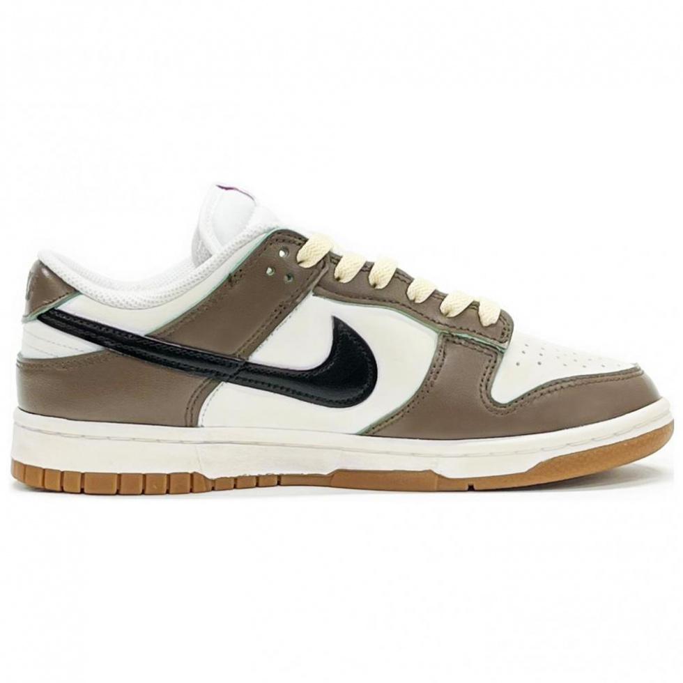 Nike Dunk Low Low-Top Skateboard Shoes Women's Mocha купить в интернет-магазине Yoocart с быстрой доставкой по России.
