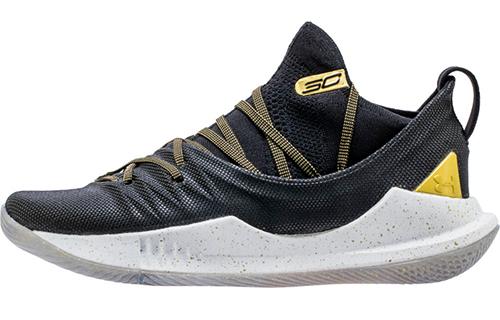 Under Armour Curry 5 'Championship Pack'