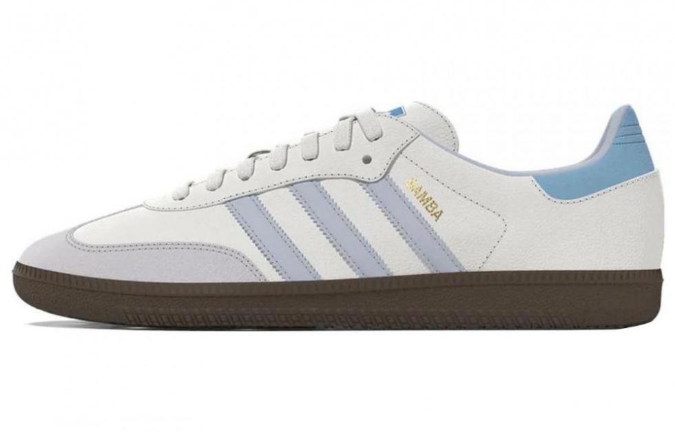 Adidas Samba Og 'White Halo Blue'