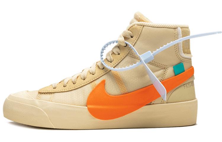 Nike Blazer Mid Off White All Hallow's Eve