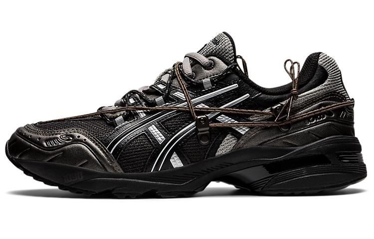 Asics Gel 1090 Andersson Bell Black Silver
