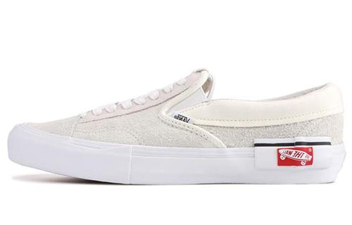 Slip On Vans Cap Lx 'Marshmallow'