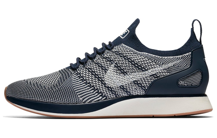 Nike Mariah Flyknit Racer College Navy