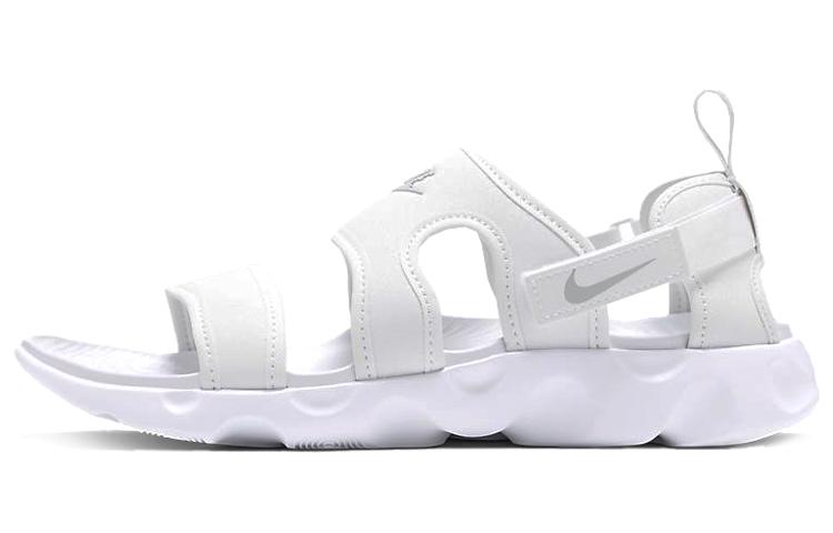 Nike Owaysis Sandal White Platinum Women's