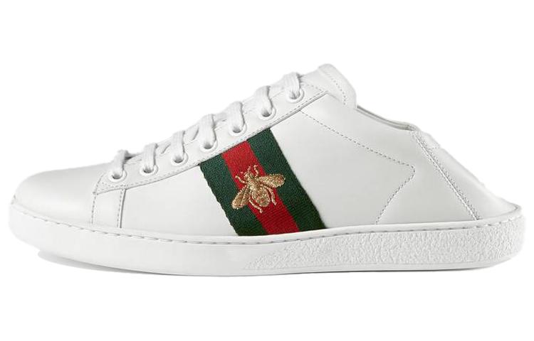 GUCCI Ace Fold Down Bee Women's