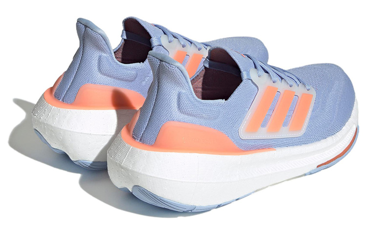 Adidas UltraBoost Light 'Blue Dawn Coral' Women's купить в интернет-магазине Yoocart с быстрой доставкой по России.