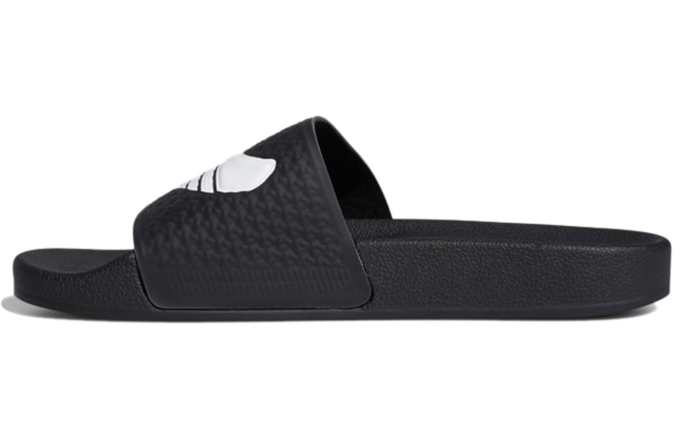 Adidas Originals Shmoofoil Slide Mark Gonzales Black White