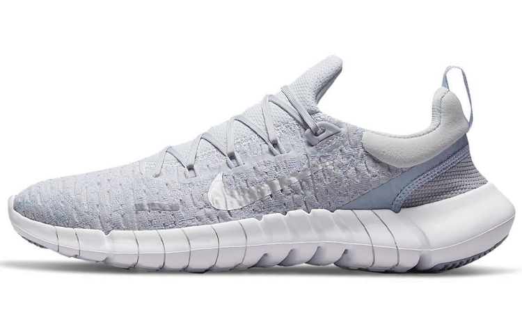Nike Free Run 5.0 Pure Platinum Women's