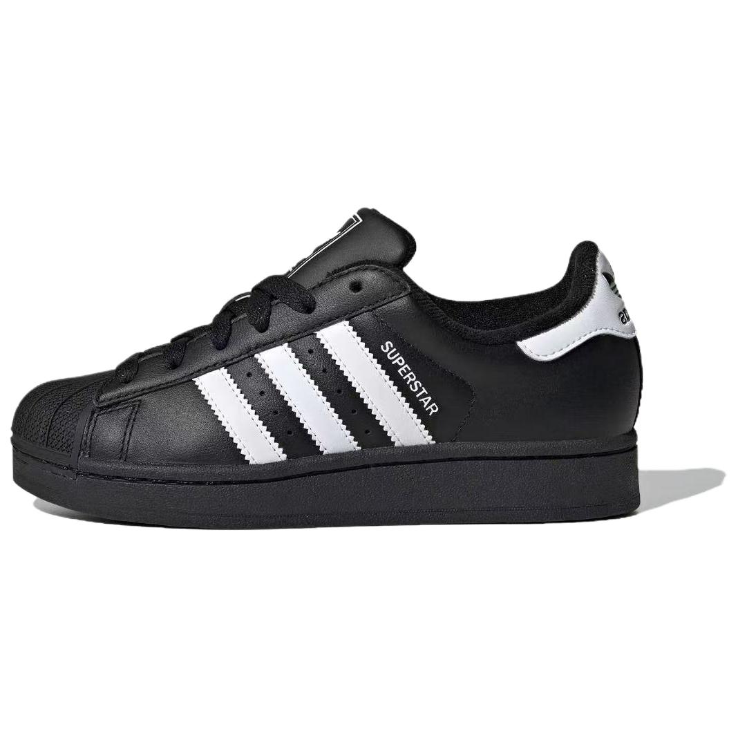 Adidas Originals Superstar Skateboard Shoes Unisex Low Top Black/Pink купить в интернет-магазине Yoocart с быстрой доставкой по России.