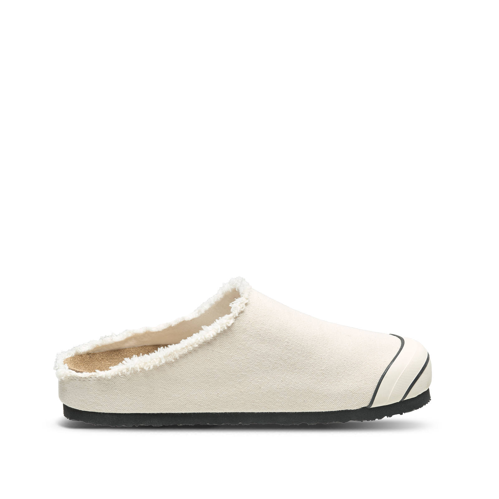 VESSEL Closed Toe Slippers Unisex