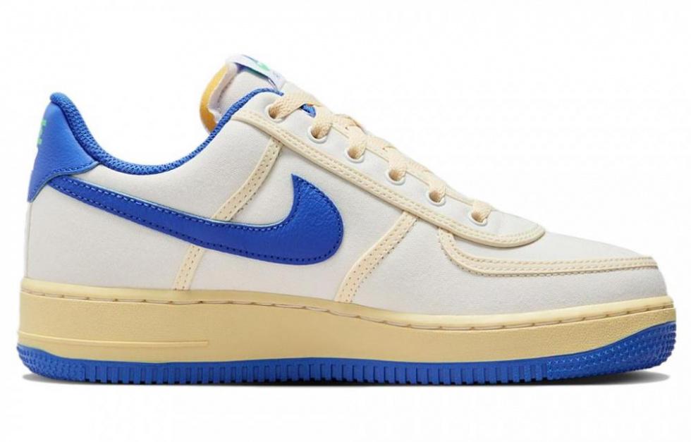Nike Air Force 1 07 Inside Out - Medium Blue Women's купить в интернет-магазине Yoocart с быстрой доставкой по России.