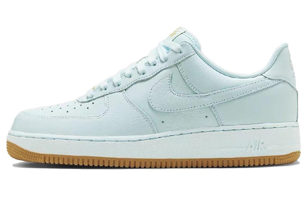 Nike Air Force 1 Low Style Glacier Bue Gum