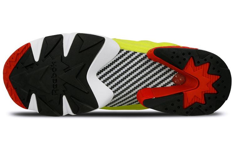 Reebok Instapump Fury Citron 2019 купить в интернет-магазине Yoocart с быстрой доставкой по России.