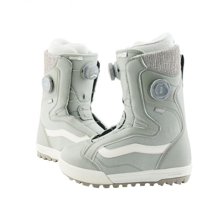 Vans Encore PRO High Top Hiking Shoes Women's Gray купить в интернет-магазине Yoocart с быстрой доставкой по России.