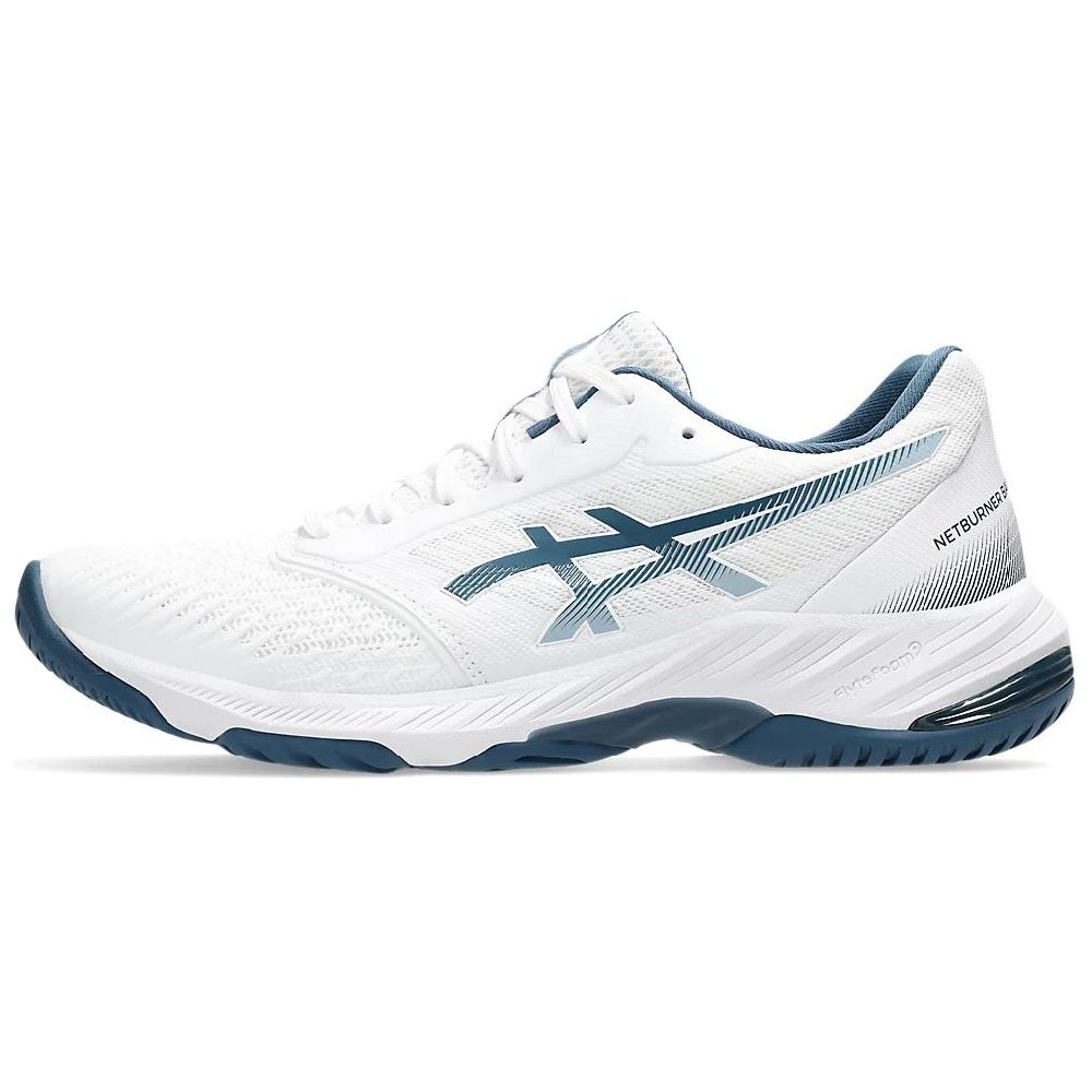 Asics Netburner Ballistic Ff 3 'White Vintage Indigo'