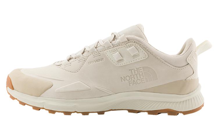 THE NORTH FACE Cragstone Leather Waterproof Hiking Shoes 'Sandstone'