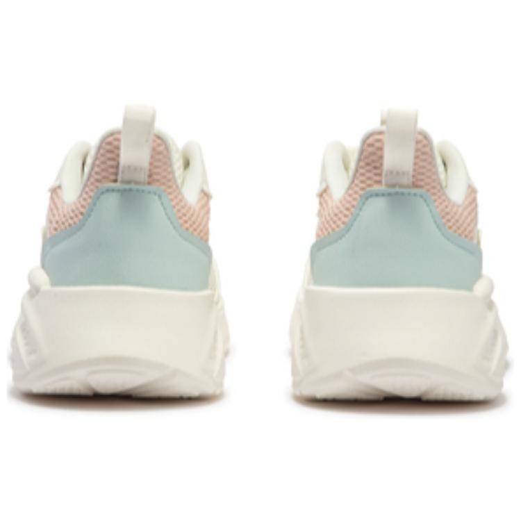 361° Life Collection Anti Slip Wear Resistant Low Top Casual Shoes Women's White Pink Blue купить в интернет-магазине Yoocart с быстрой доставкой по России.