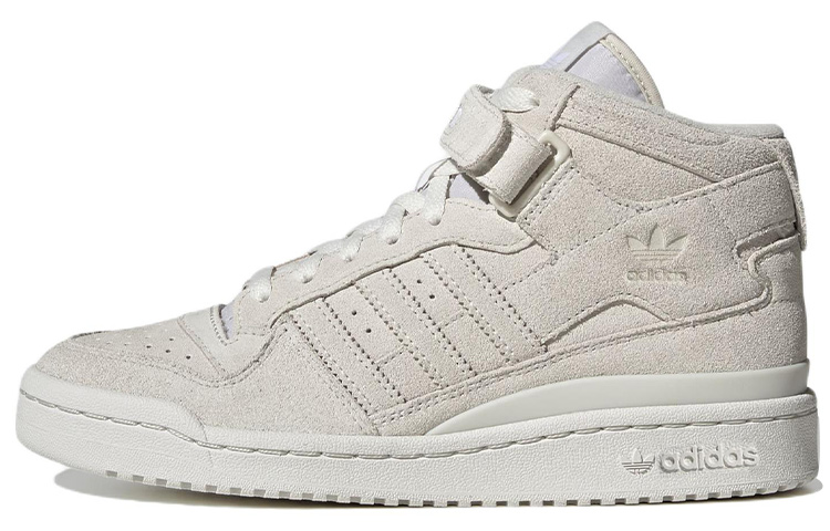 Forum Women's Adidas Originals Mid 'Orbit Grey' Women's