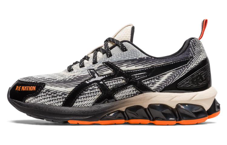 Asics P.E Nation X Gel Quantum 180 7 'Ivory Black' Women's