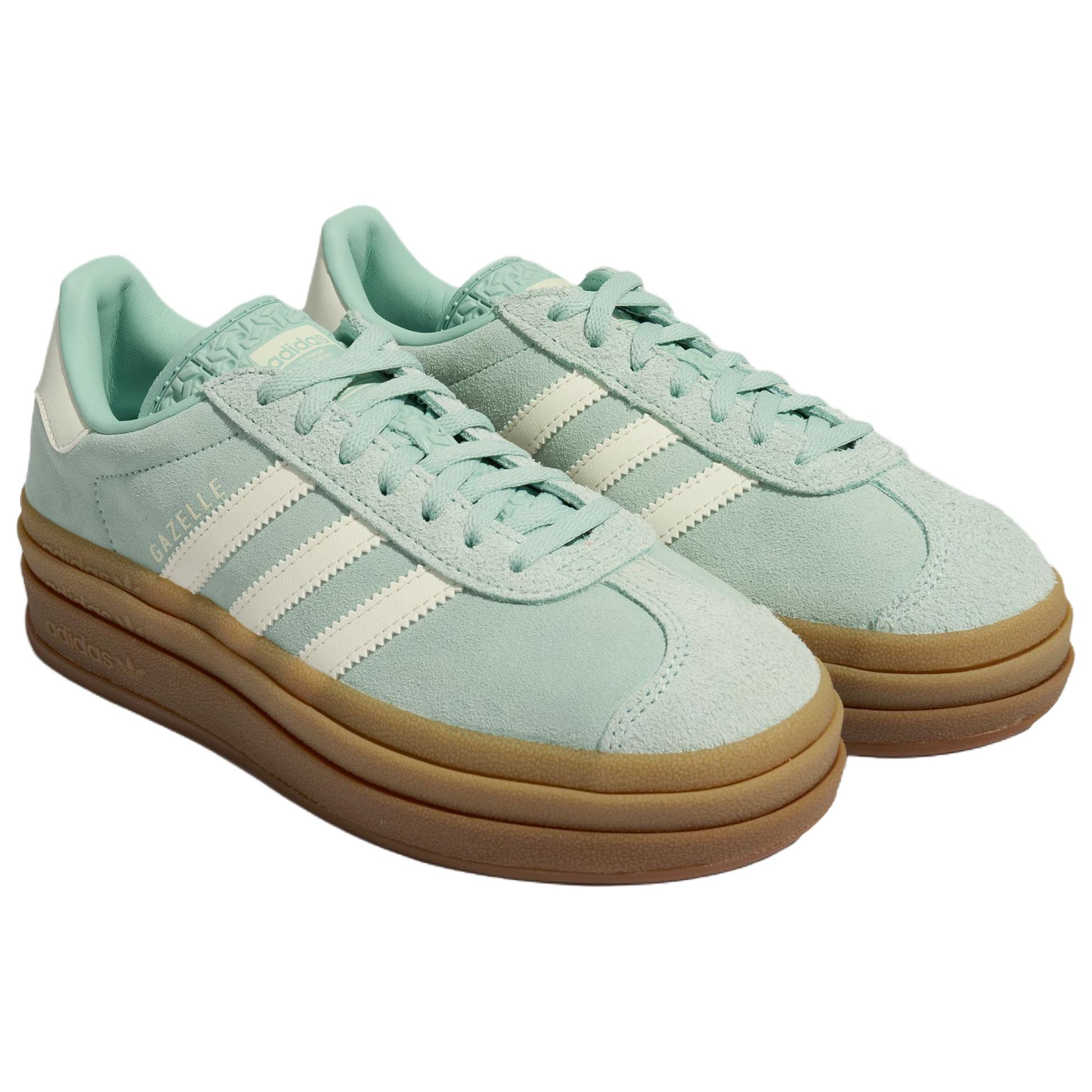 Adidas Women's Gazelle Bold 'Ash Green' Women's купить в интернет-магазине Yoocart с быстрой доставкой по России.