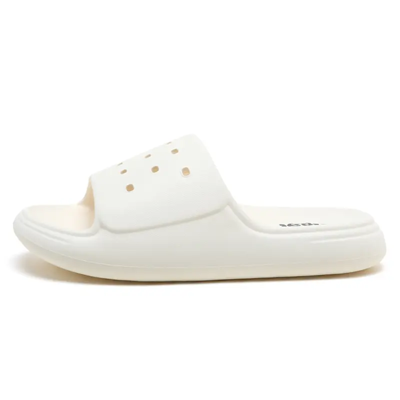 Jeep EVA Slide Slippers Women's White
