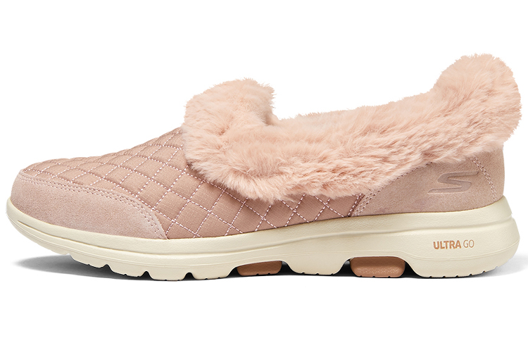 Skechers Modern Comfort Anti-Slip And Wear-Resistant Lightweight Low-Top Sports Casual Shoes Women's Pink