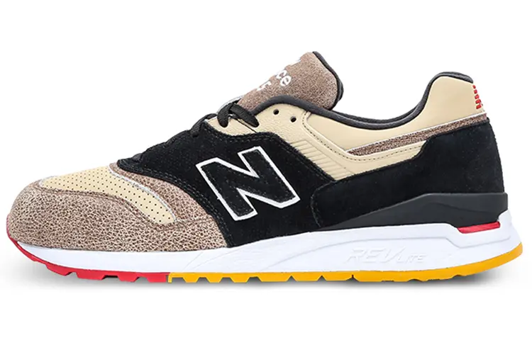 New Balance 997 'Black Beige'