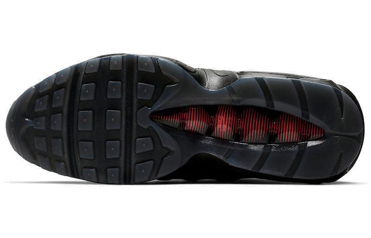 Nike Air Max 95 LV8 Black купить в интернет-магазине Yoocart с быстрой доставкой по России.