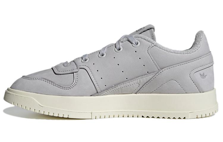 Adidas Originals Super Court 'Solid Grey Off White'