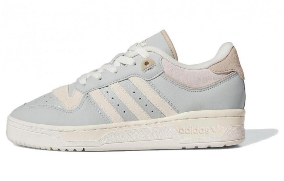 Adidas Rivalry 86 Low 'Wonder Silver Cream White' Women's