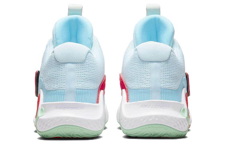 Nike KD Trey 5 X EP 'Blue Chill Bright Crimson Mint' купить в интернет-магазине Yoocart с быстрой доставкой по России.