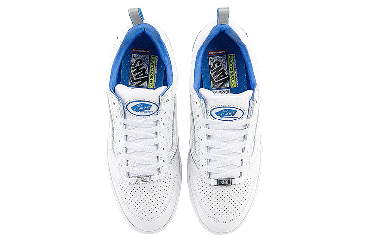 Vans X Avenue & Son Zabha 'White Blue' купить в интернет-магазине Yoocart с быстрой доставкой по России.