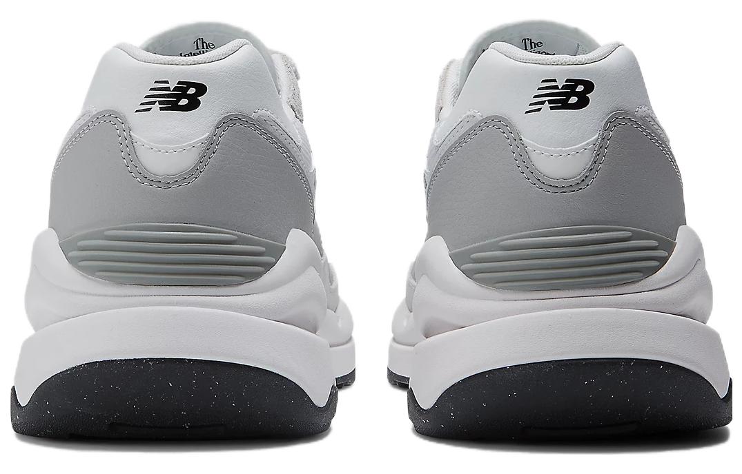 New Balance 57/40 White Grey купить в интернет-магазине Yoocart с быстрой доставкой по России.