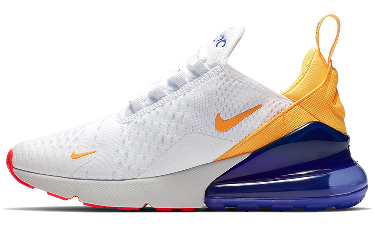 Nike Air Max 270 Беговые кроссовки Низкие Женские