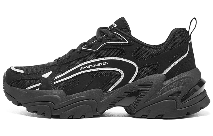 Skechers Stamina V2 'Black' Women's